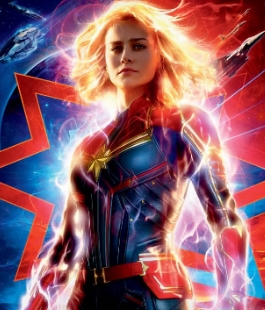 "Captain Marvel", il film di Boden e Fleck al Cinema Odeon Firenze